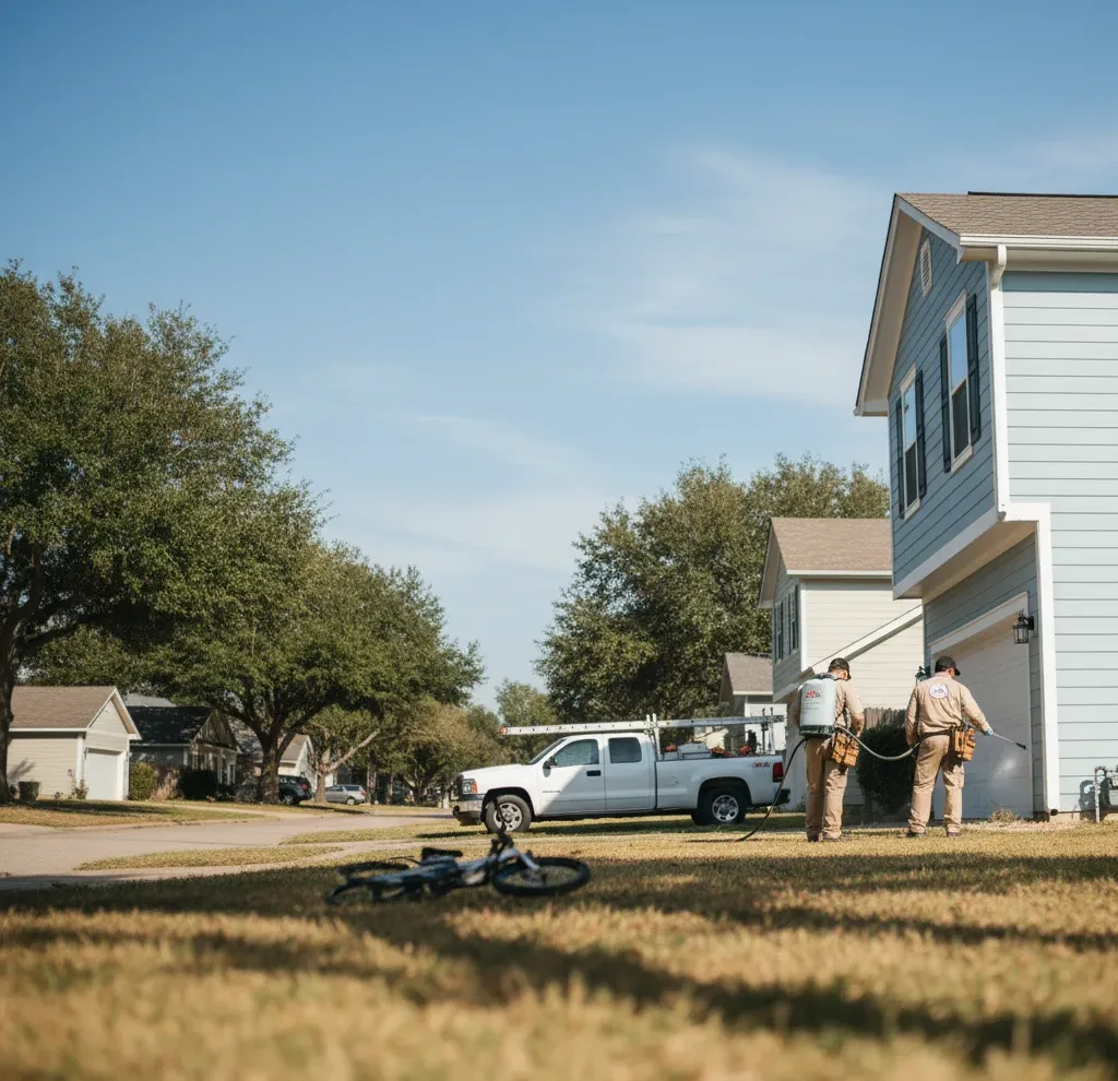 Pest Control in Cream Ridge